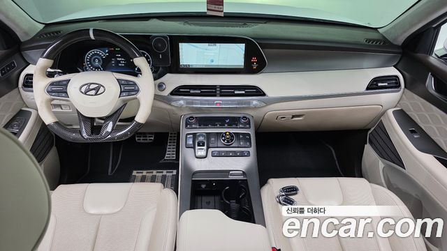 Hyundai Palisade 2021 — photo 7