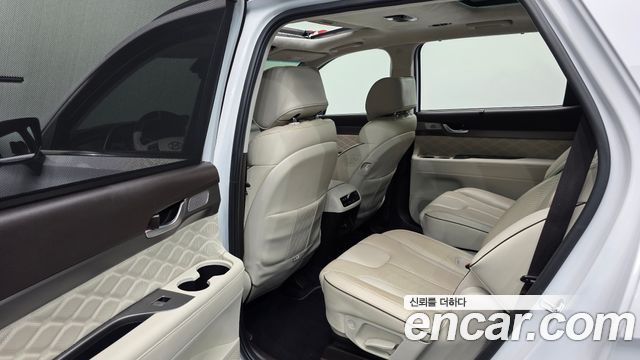 Hyundai Palisade 2021 — photo 12