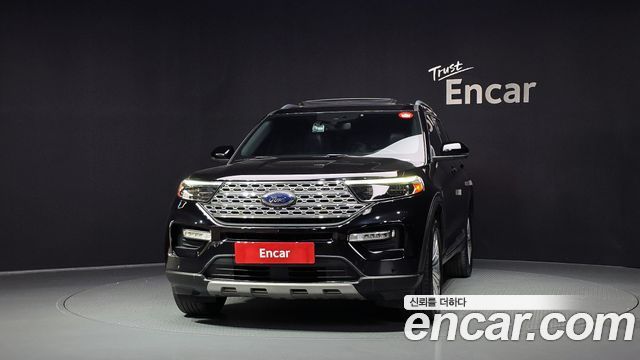 Ford Explorer 2020 — photo 3