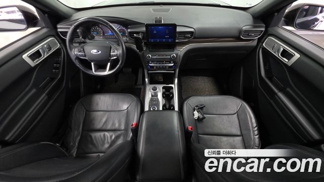Ford Explorer 2020 — photo 10