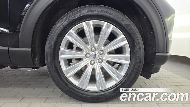 Ford Explorer 2020 — photo 7
