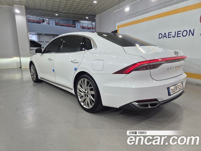 Hyundai Grandeur 2023 — photo 3