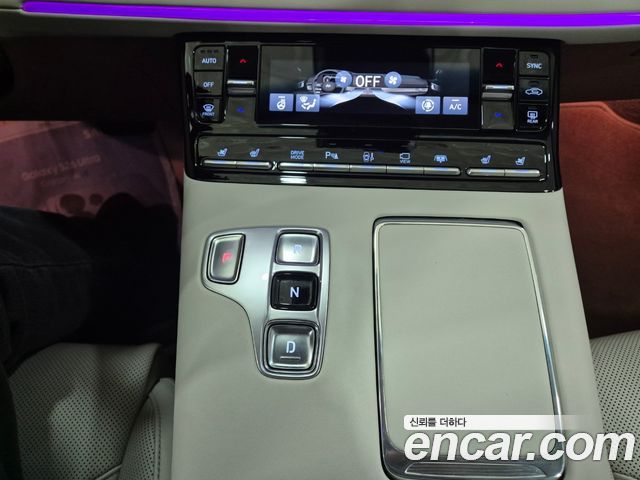 Hyundai Grandeur 2023 — photo 7