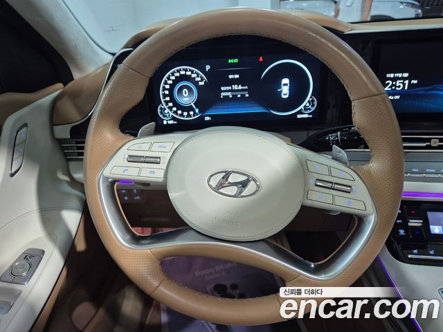 Hyundai Grandeur 2023 — photo 9