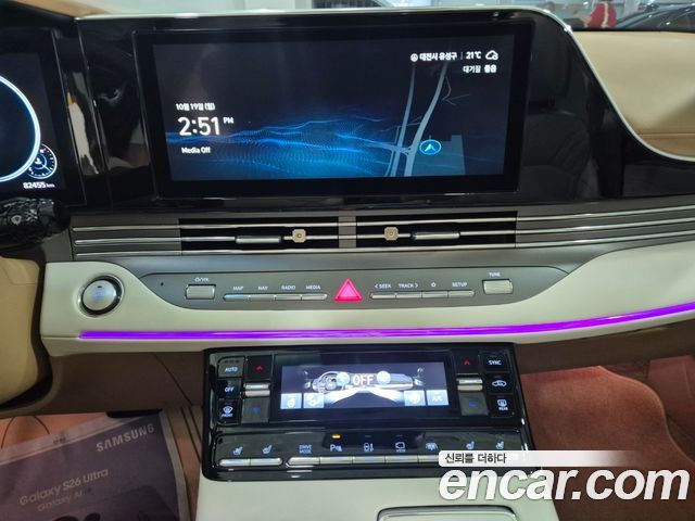 Hyundai Grandeur 2023 — photo 10