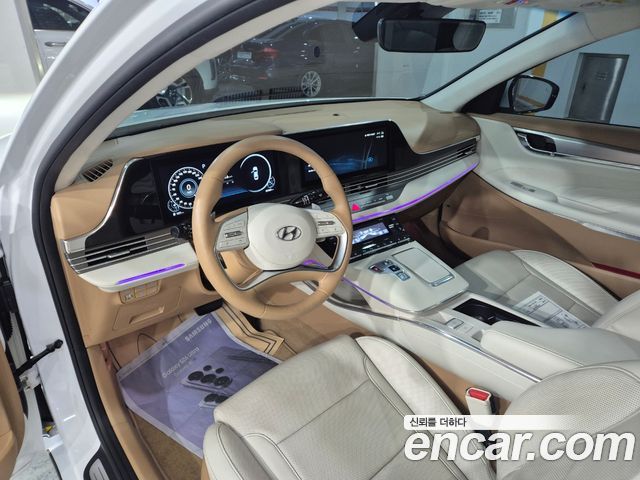 Hyundai Grandeur 2023 — photo 11
