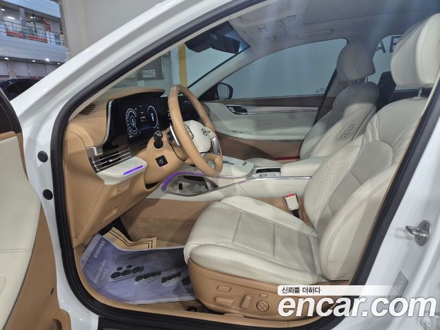 Hyundai Grandeur 2023 — photo 12