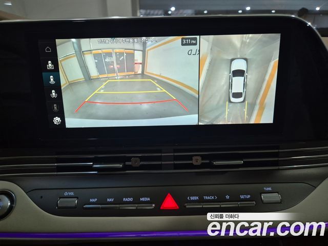 Hyundai Grandeur 2023 — photo 16