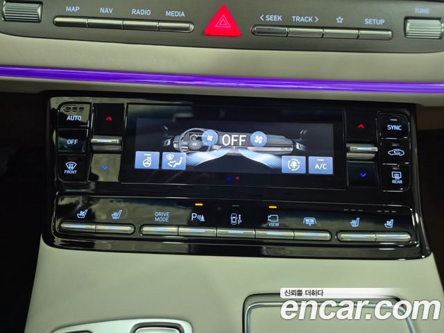 Hyundai Grandeur 2023 — photo 17