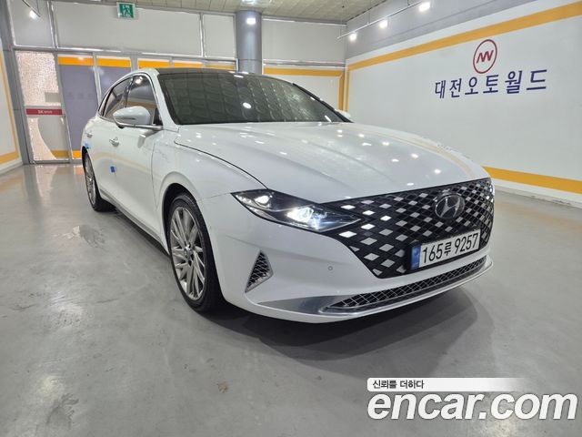 Hyundai Grandeur 2023 — photo 18