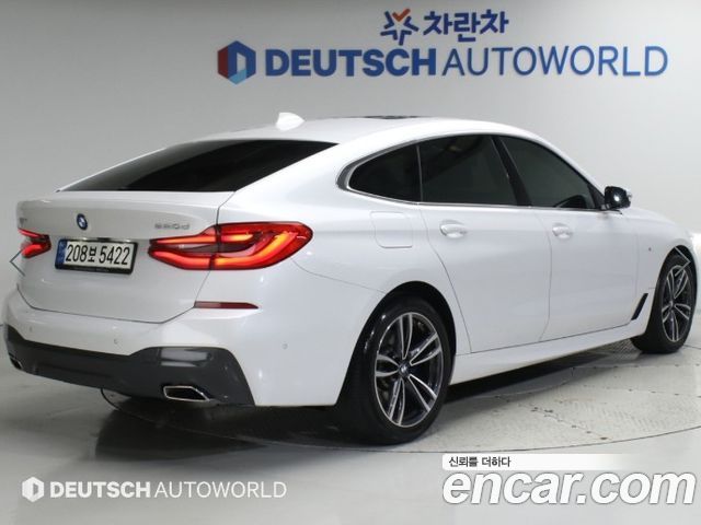 BMW Gran Turismo 2022 — photo 2
