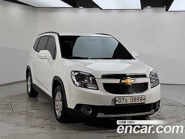 Chevrolet Korea Orlando 2016 — photo 2