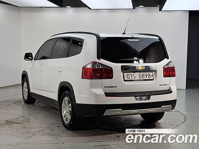 Chevrolet Korea Orlando 2016 — photo 3