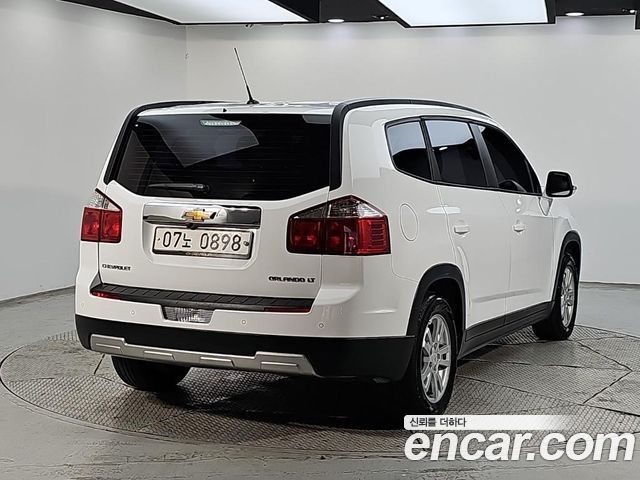 Chevrolet Korea Orlando 2016 — photo 4