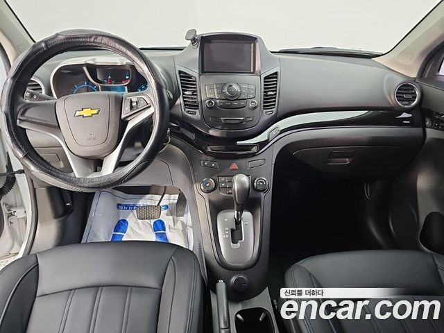 Chevrolet Korea Orlando 2016 — photo 5