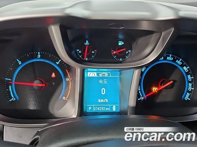 Chevrolet Korea Orlando 2016 — photo 7