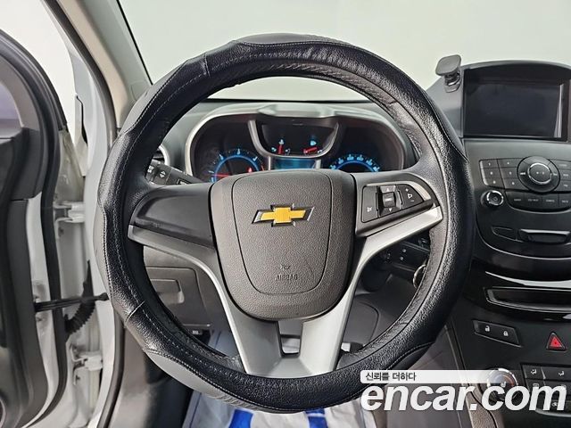 Chevrolet Korea Orlando 2016 — photo 9