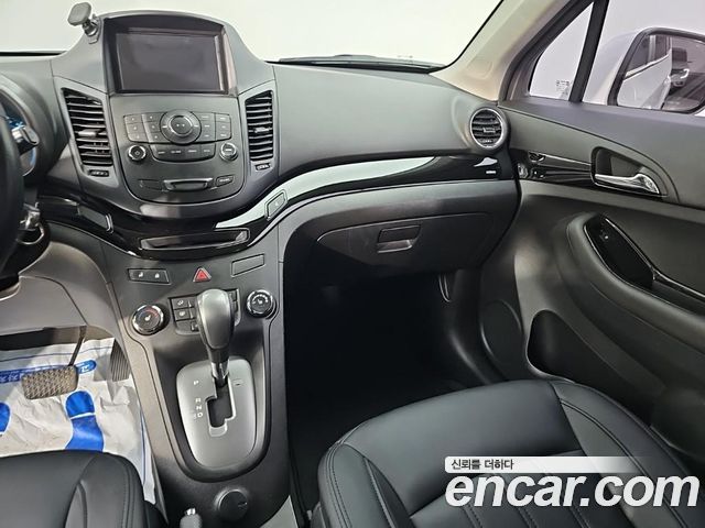 Chevrolet Korea Orlando 2016 — photo 10