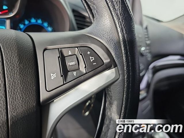 Chevrolet Korea Orlando 2016 — photo 17