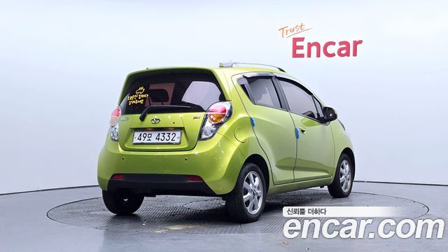 Chevrolet Korea Matiz 2010 — photo 2