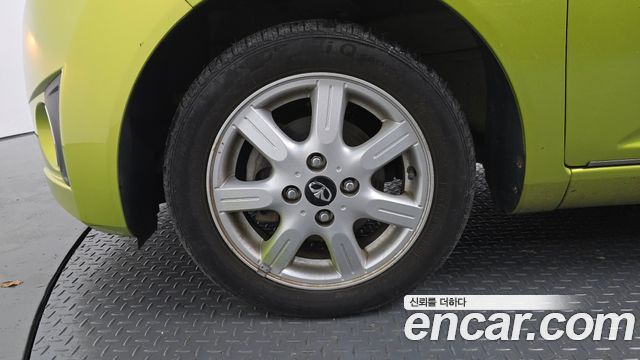 Chevrolet Korea Matiz 2010 — photo 5