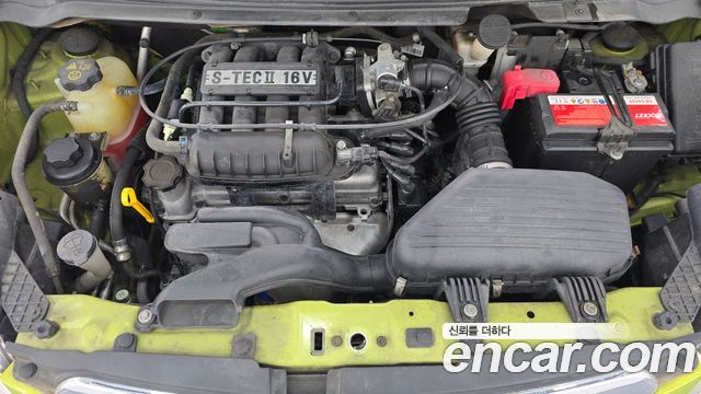 Chevrolet Korea Matiz 2010 — photo 6