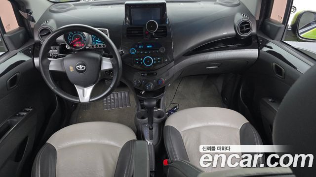 Chevrolet Korea Matiz 2010 — photo 10