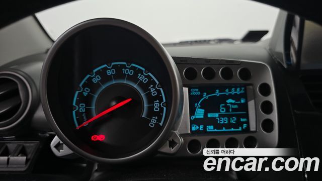Chevrolet Korea Matiz 2010 — photo 11