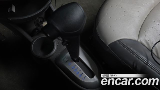Chevrolet Korea Matiz 2010 — photo 12