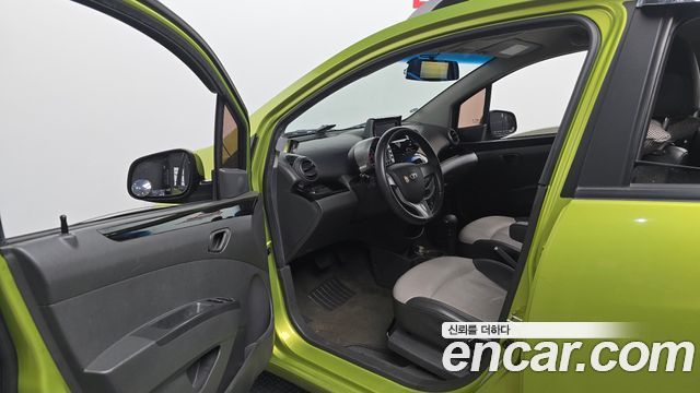 Chevrolet Korea Matiz 2010 — photo 13