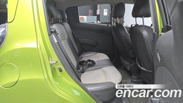 Chevrolet Korea Matiz 2010 — photo 17