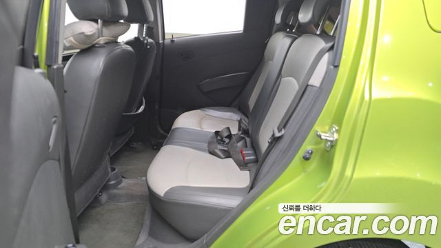Chevrolet Korea Matiz 2010 — photo 18