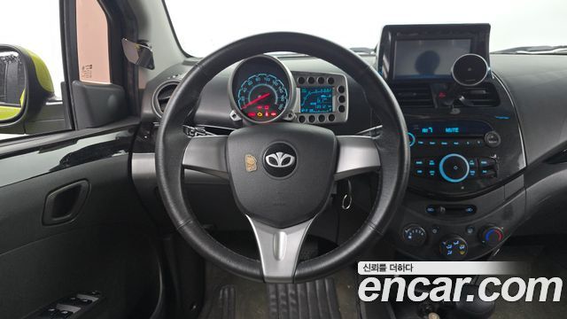 Chevrolet Korea Matiz 2010 — photo 19
