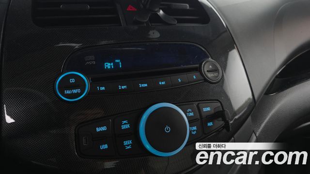 Chevrolet Korea Matiz 2010 — photo 22