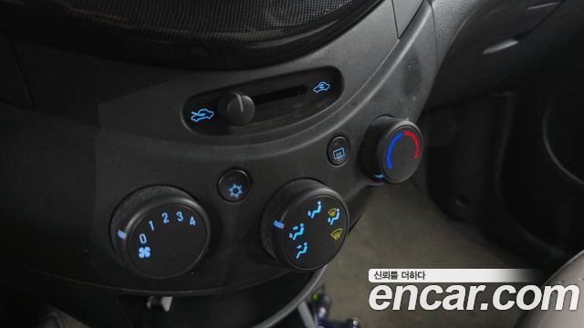 Chevrolet Korea Matiz 2010 — photo 23