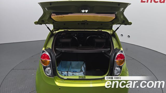 Chevrolet Korea Matiz 2010 — photo 26
