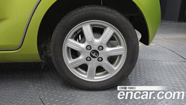 Chevrolet Korea Matiz 2010 — photo 7