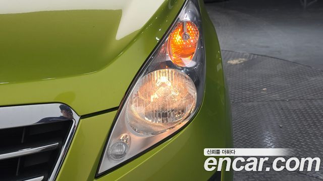 Chevrolet Korea Matiz 2010 — photo 8