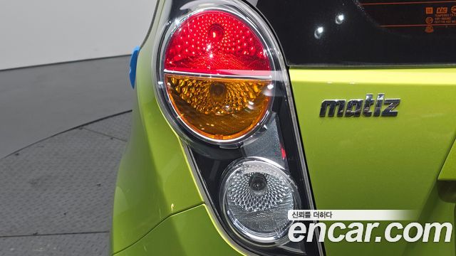 Chevrolet Korea Matiz 2010 — photo 9