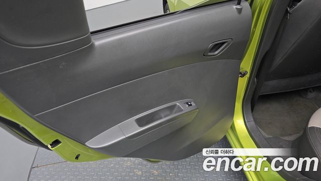 Chevrolet Korea Matiz 2010 — photo 15