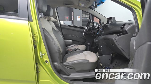 Chevrolet Korea Matiz 2010 — photo 16