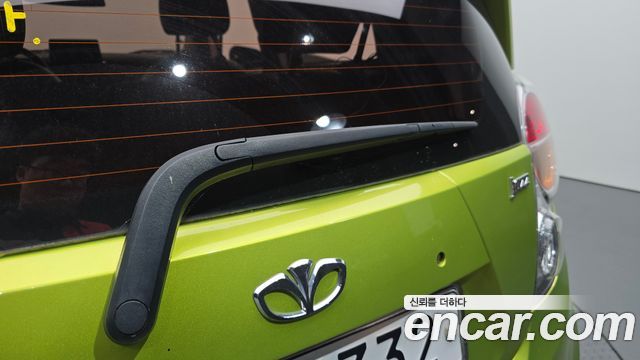 Chevrolet Korea Matiz 2010 — photo 28