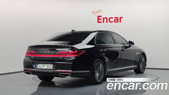 Genesis G90 2021 — photo 2