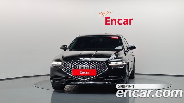 Genesis G90 2021 — photo 3
