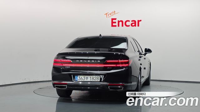 Genesis G90 2021 — photo 4