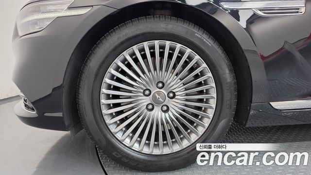 Genesis G90 2021 — photo 5
