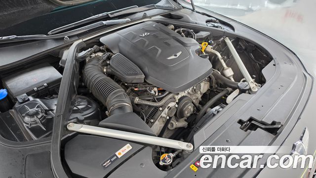 Genesis G90 2021 — photo 6