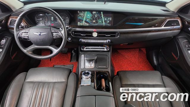 Genesis G90 2021 — photo 10