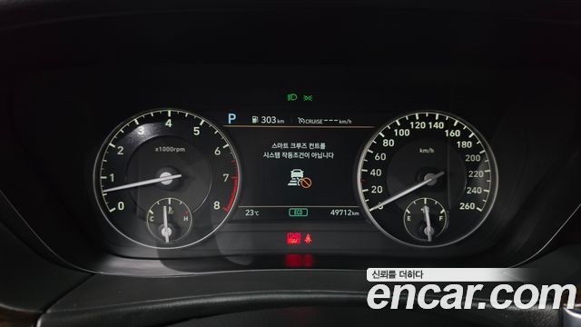 Genesis G90 2021 — photo 11