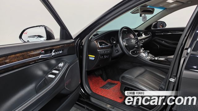 Genesis G90 2021 — photo 13